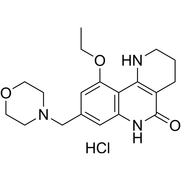 Amelparib hydrochloride (JPI-289 hydrochloride)